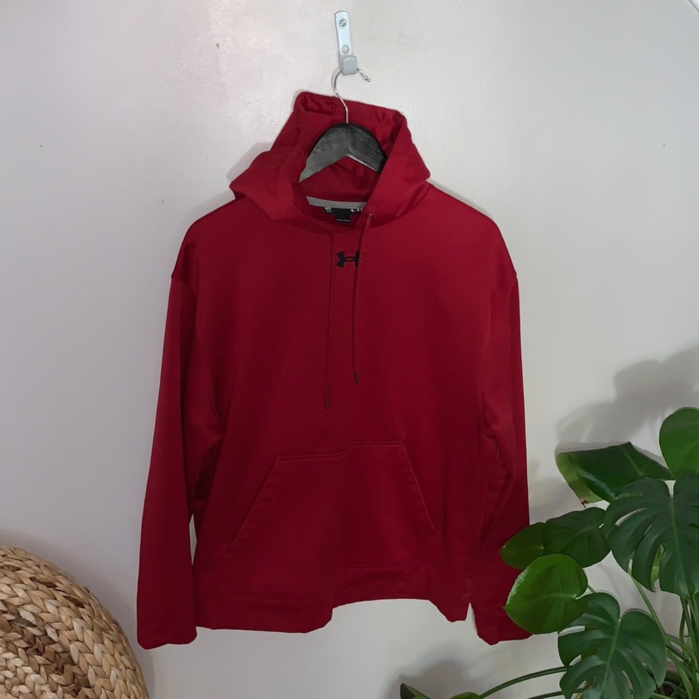 Under Armour hoodie